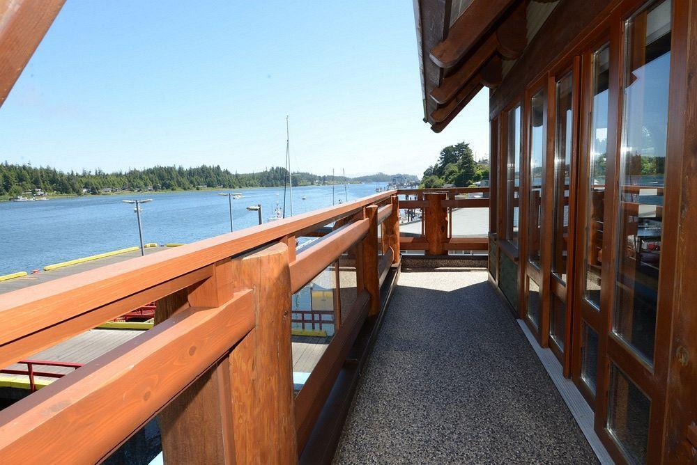 Whiskey Landing Lodge Ucluelet Exterior foto