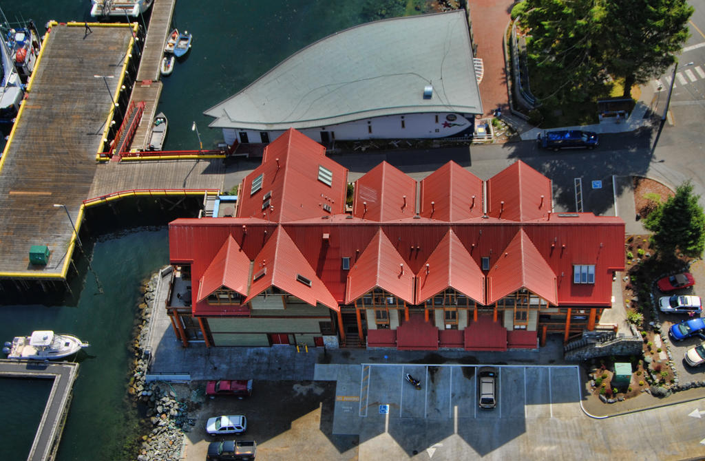 Whiskey Landing Lodge Ucluelet Quarto foto