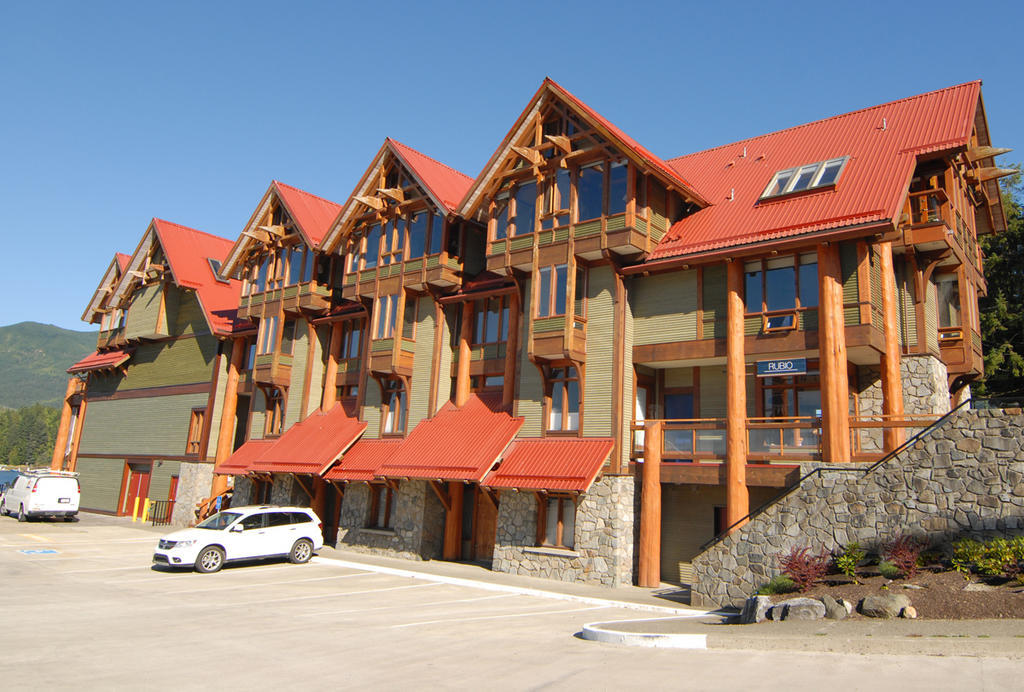 Whiskey Landing Lodge Ucluelet Quarto foto