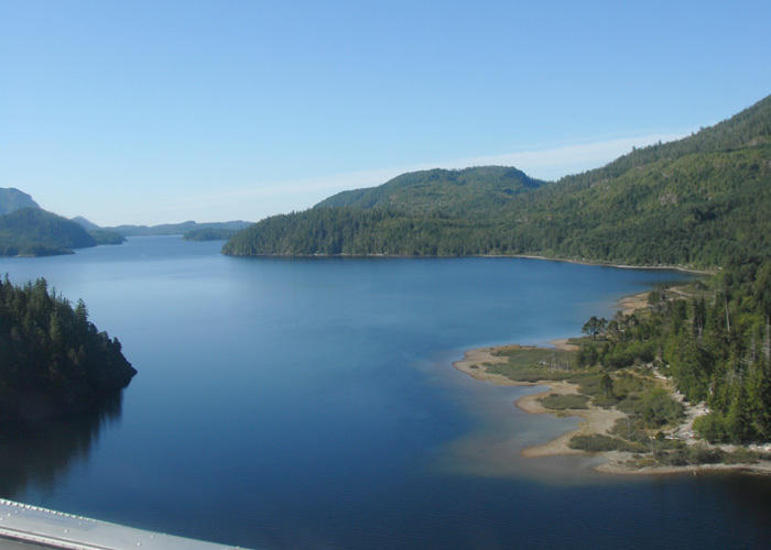 Whiskey Landing Lodge Ucluelet Quarto foto