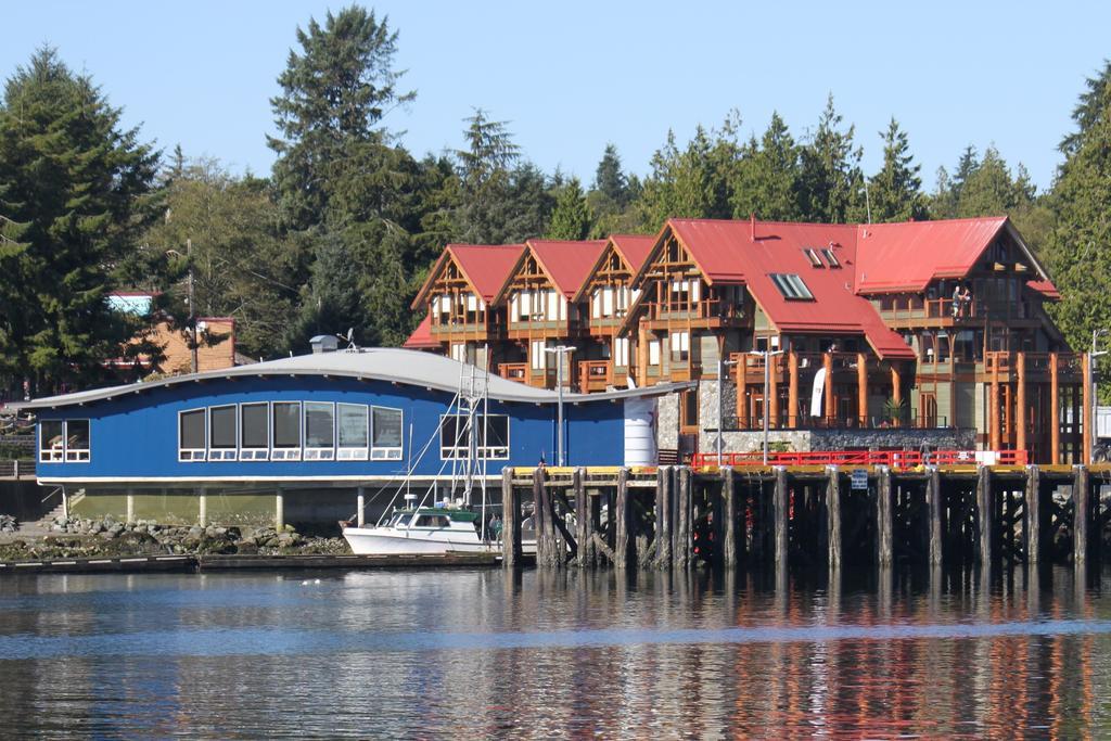 Whiskey Landing Lodge Ucluelet Quarto foto